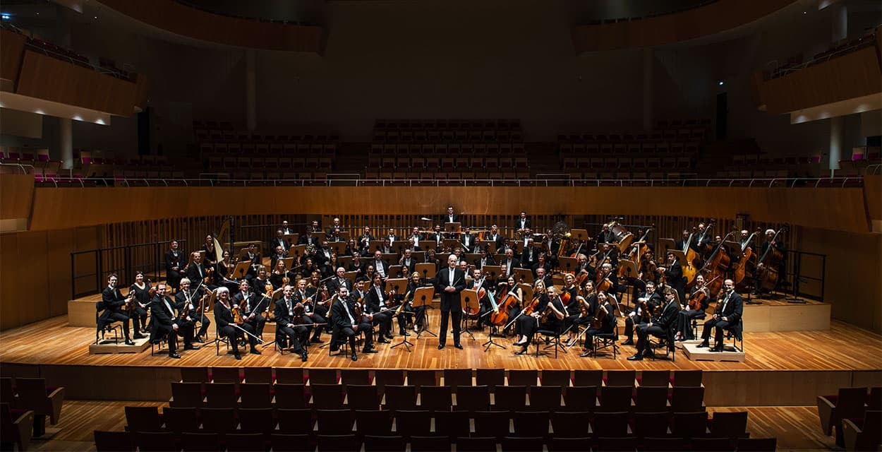 A la découverte de l'Orchestre