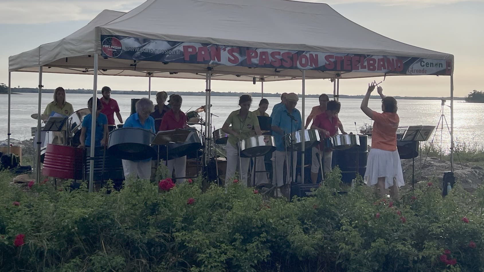 A la découverte du Steeldrum