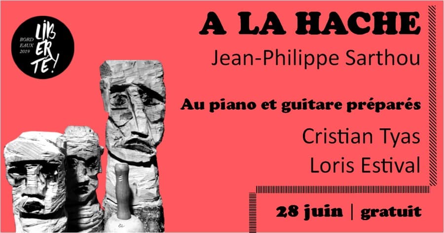 A LA HACHE
