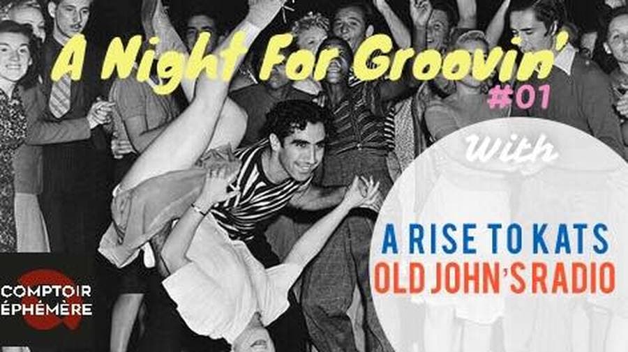 A Night For Groovin’ #01