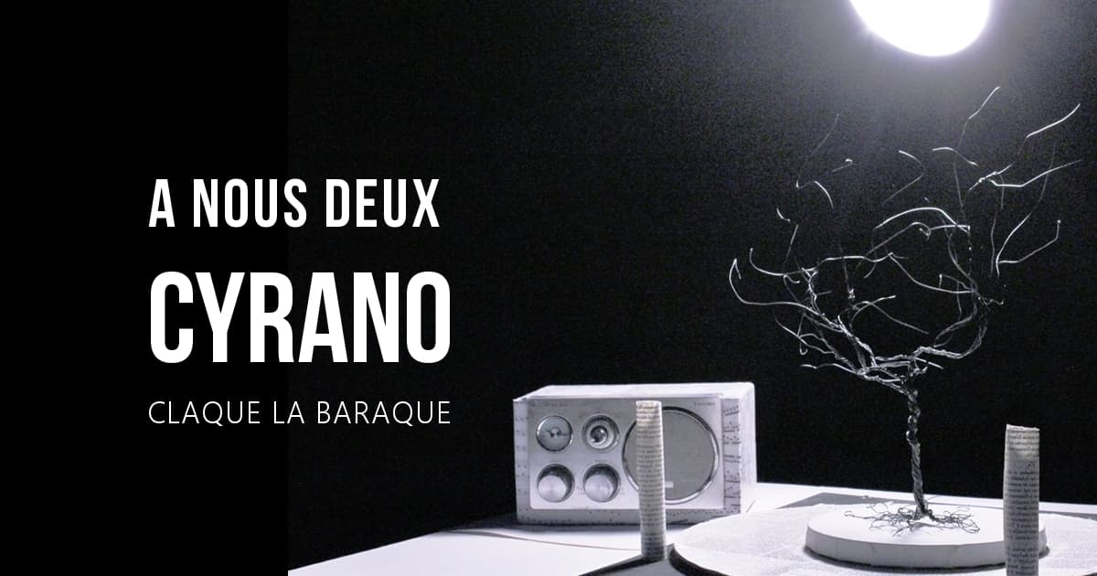 A nous deux Cyrano