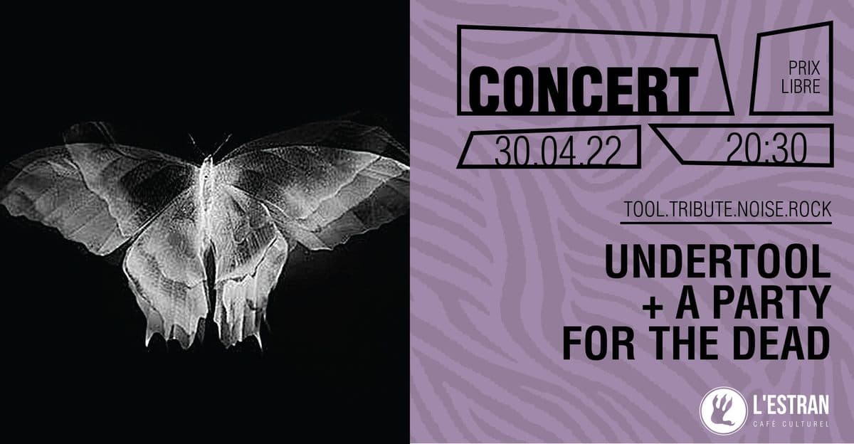 A Party For The Dead + UnderTool