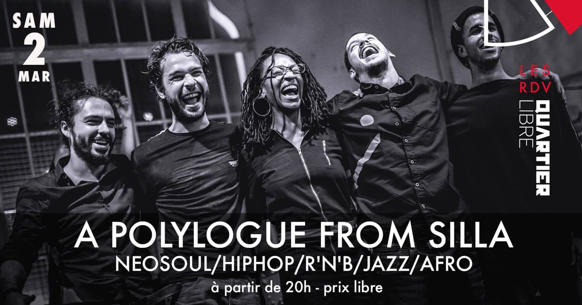 A Polylogue From Sila + Dj Marakatoo