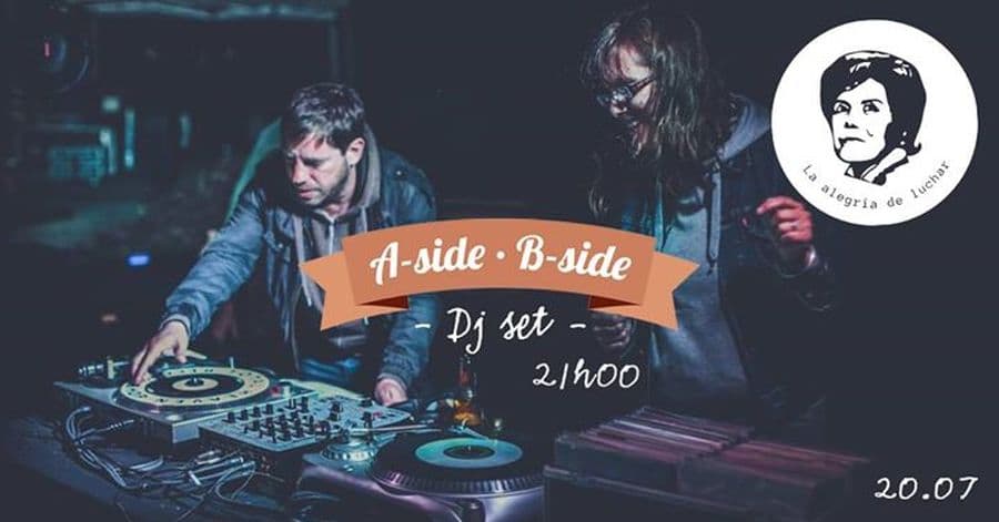 A-Side B-Side dj set #10