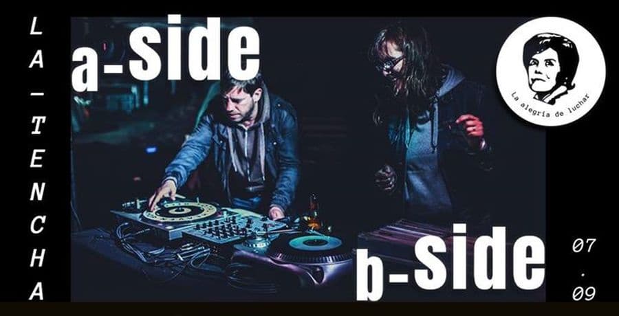 A-side B-side dj set #11