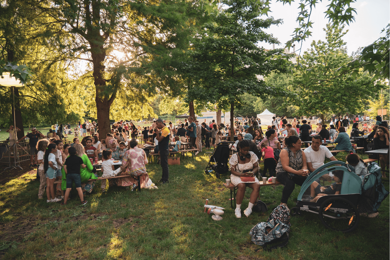 Fête de la Saint-Jean | Inauguration du Festival Chahuts