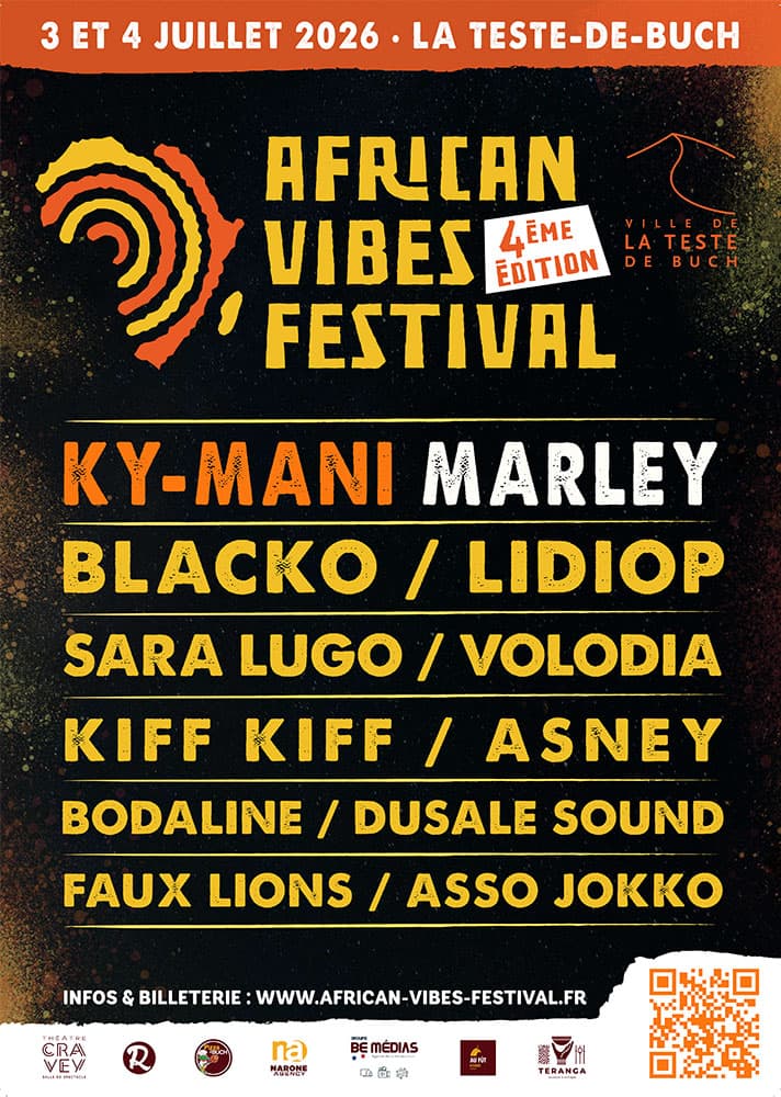 African Vibes Festival