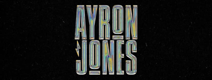 AYRON JONES