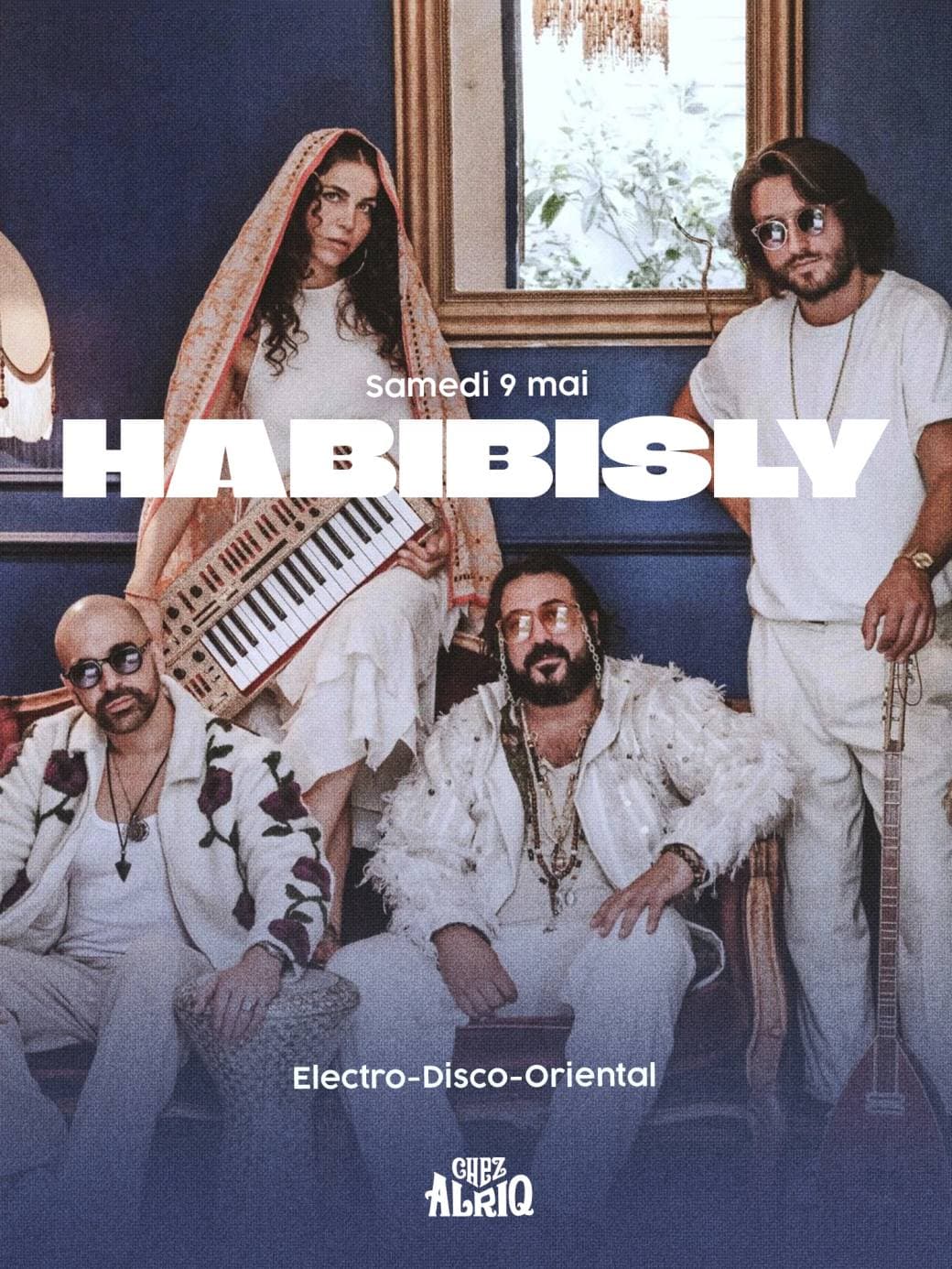 Habibisly + Enkou et Didou