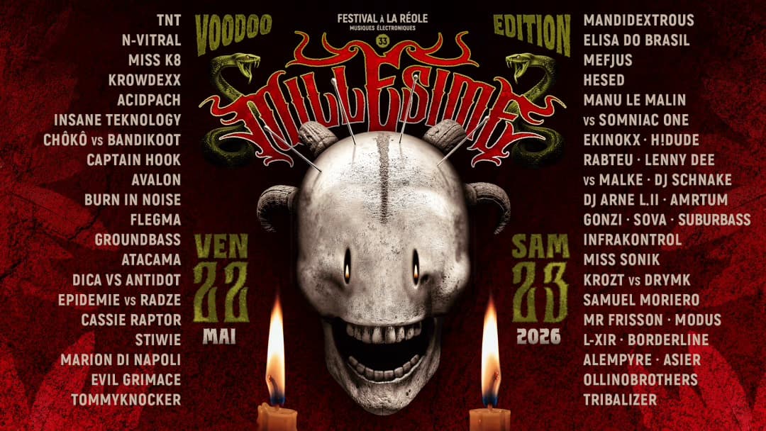 MILLÉSIME FESTIVAL 2026