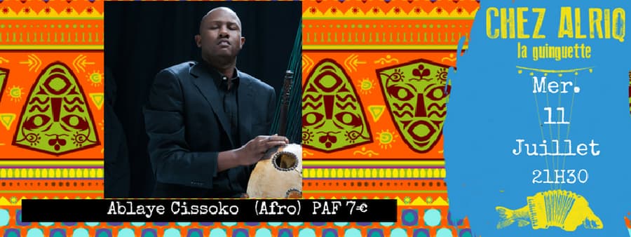 Ablaye Cissoko