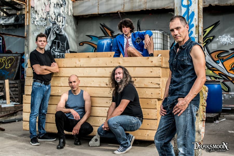 AC/DC Tribute BLACK JACK