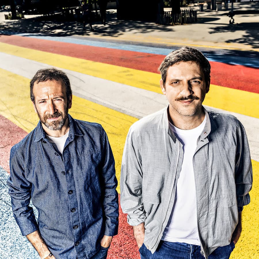 Acid Arab + IBOAT Dj's