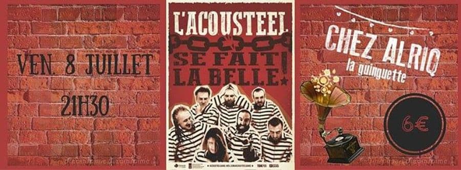 Acousteel Gang
