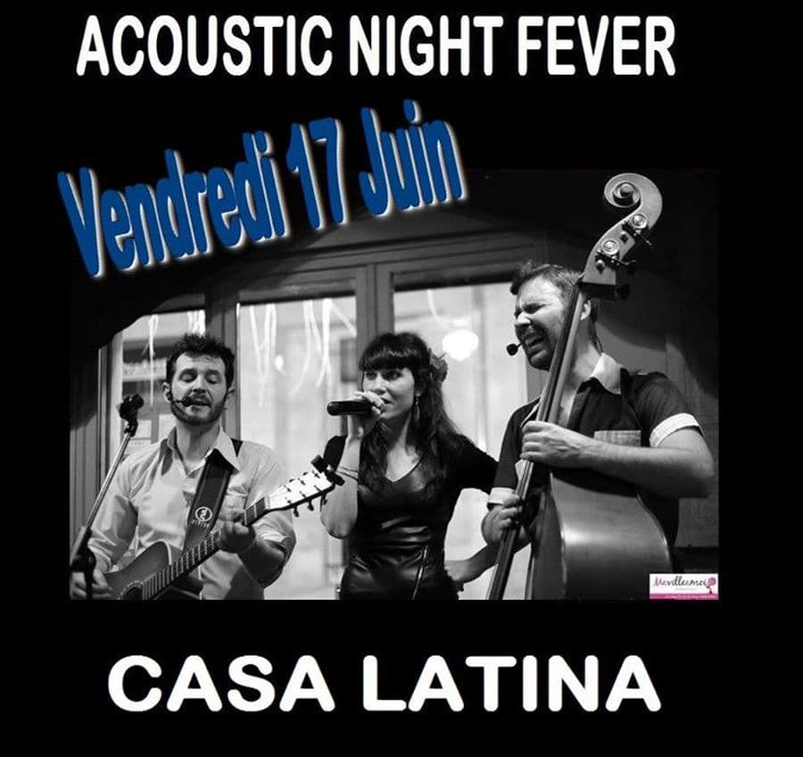 Acoustic Night Fever