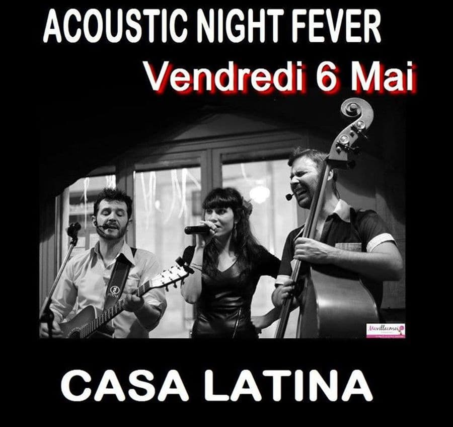 Acoustic Night Fever