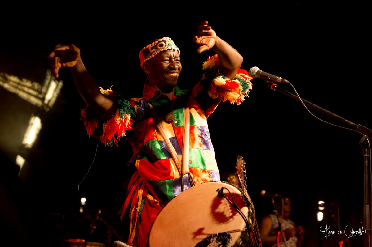 Adama Dramé & Foliba