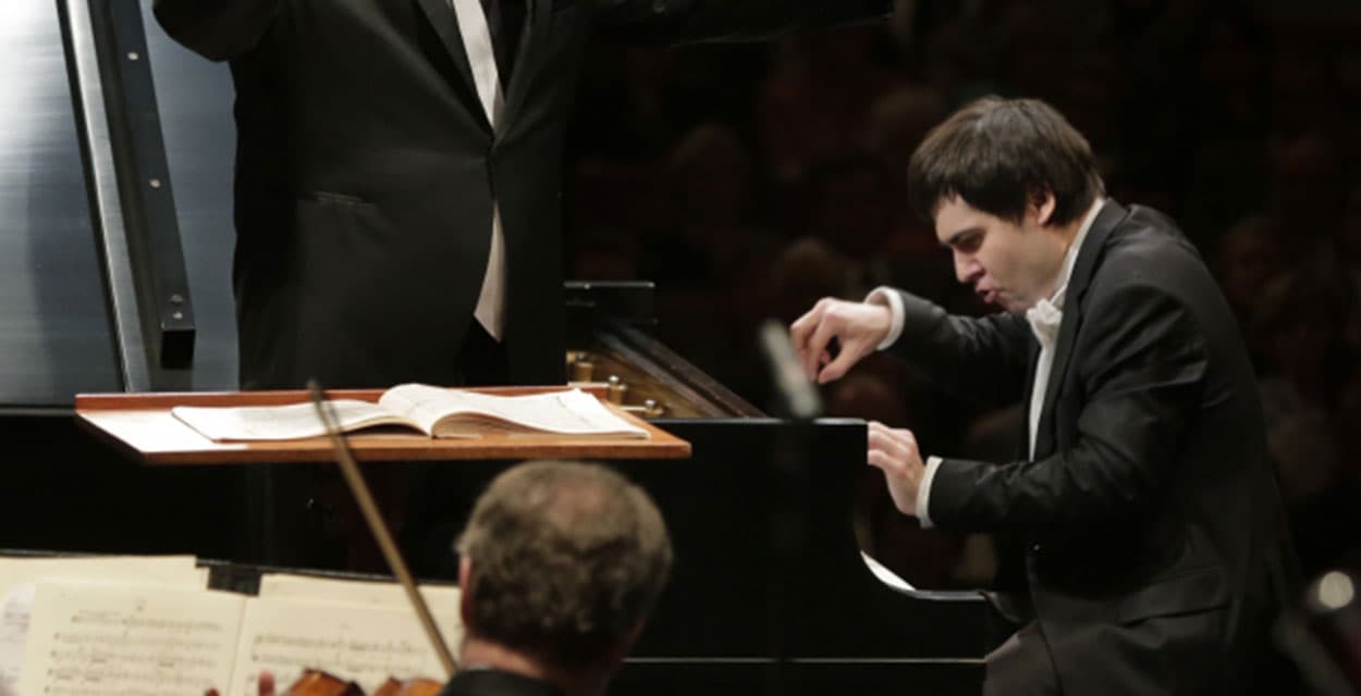 Adams / Rachmaninov