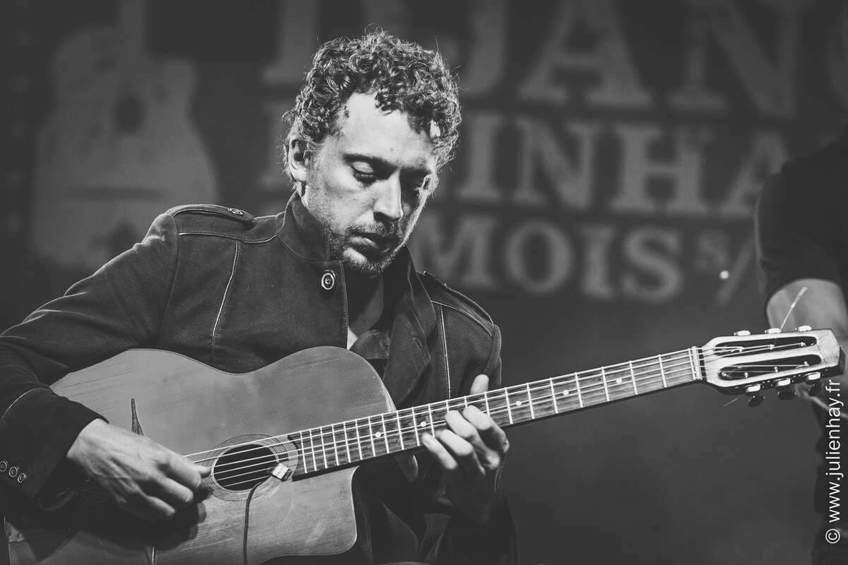 Adrien Moignard Trio