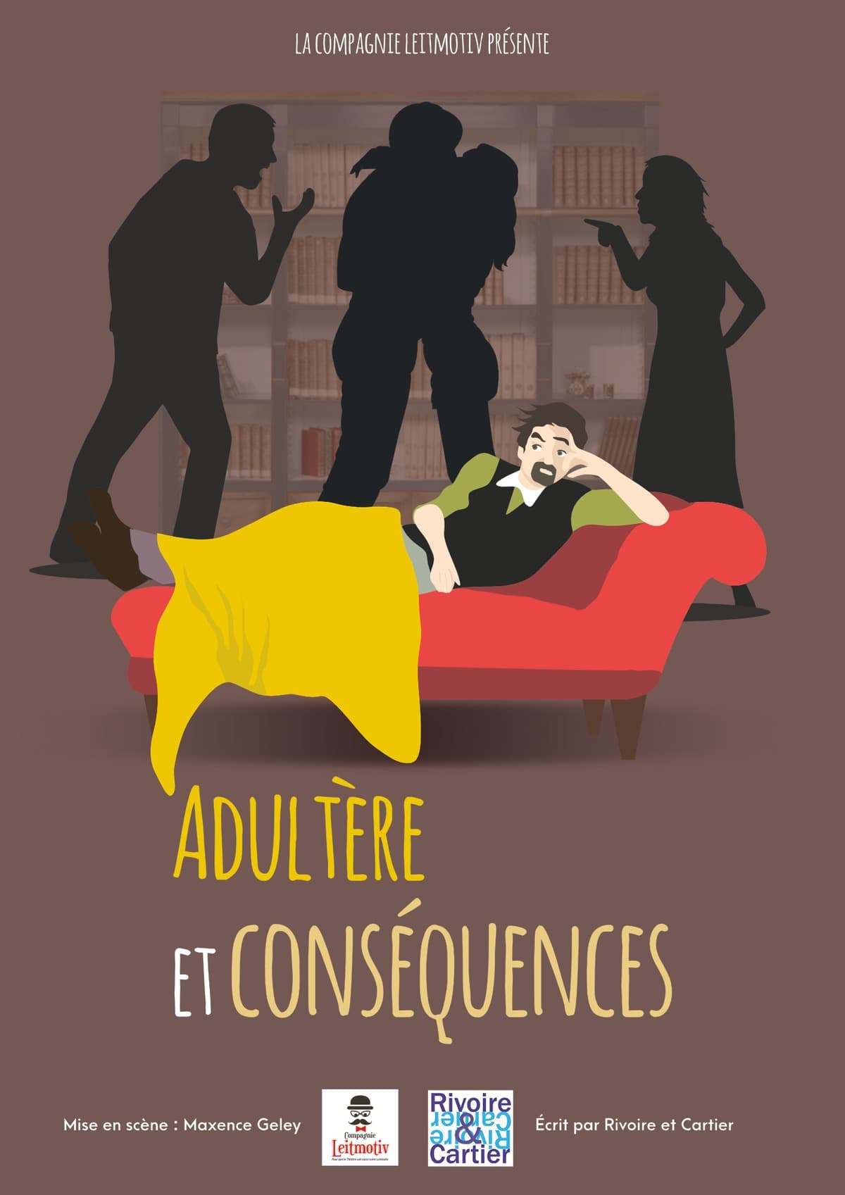 Adultère et conséquences
