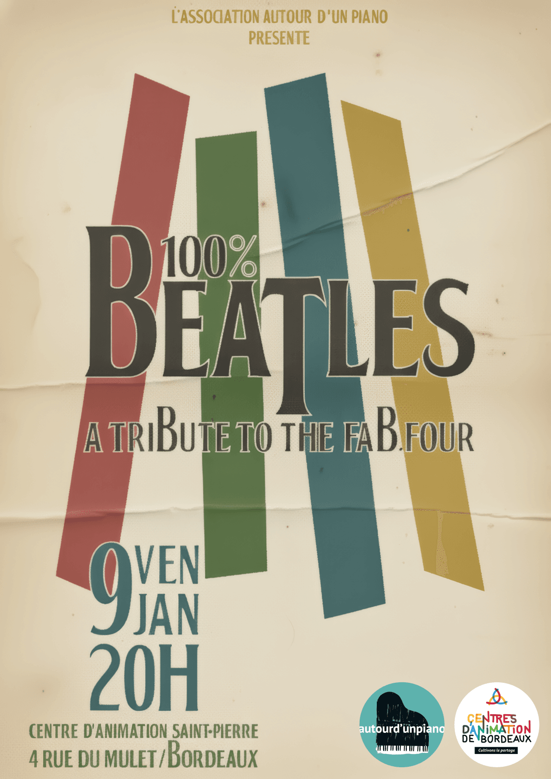 100% Beatles