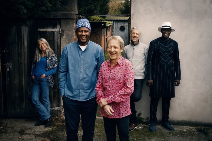 AFRICAN JAZZ ROOTS