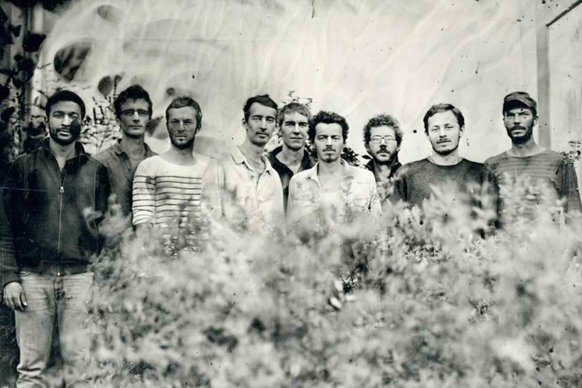 AFRO SOCIAL CLUB