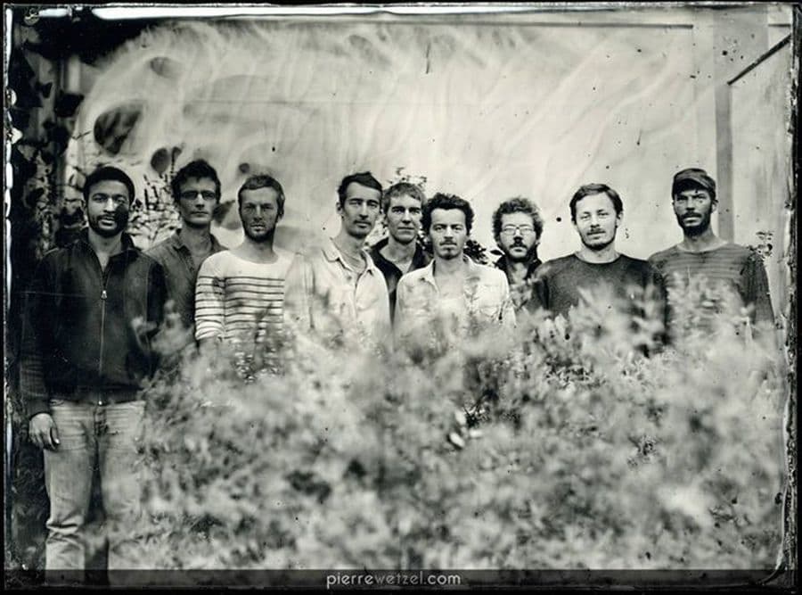 Afro social club