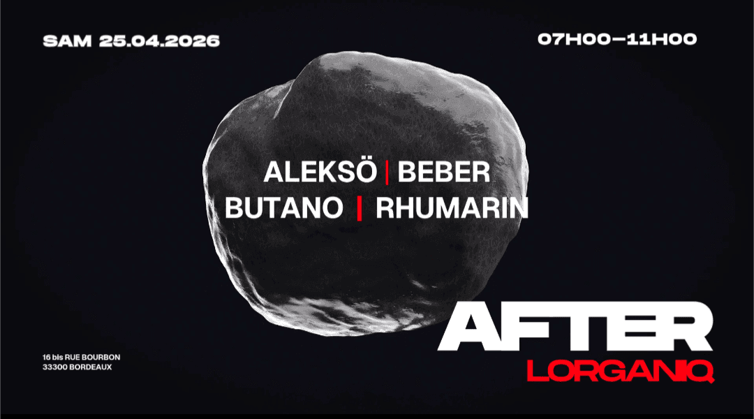 AFTER // Noir & blanc //