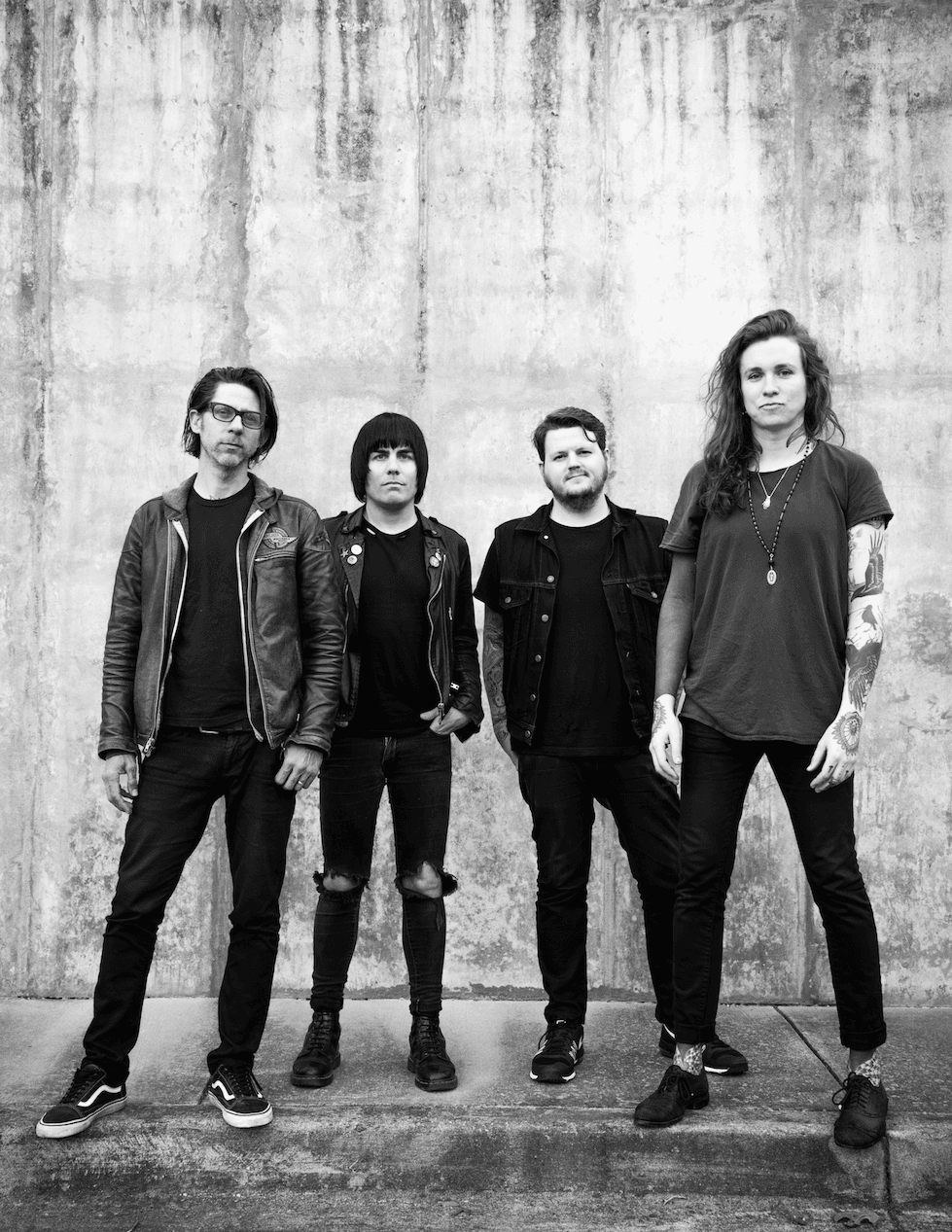 AGAINST ME! + THE BRONX + Antillectual