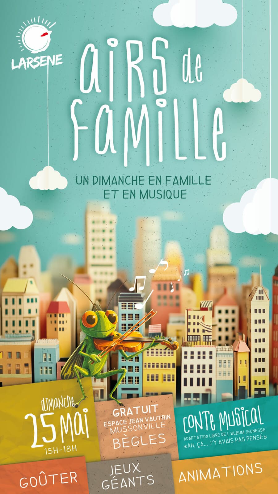 Airs de Famille