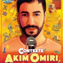 Akim Omiri : Contexte