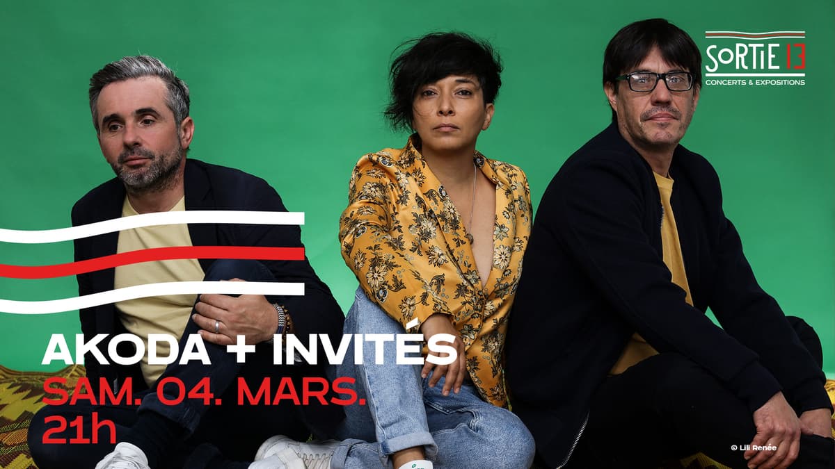 AKODA + invités