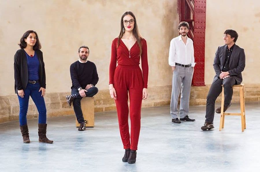 Akoda Quintet Laure Sanchez