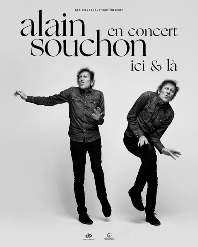 ALAIN SOUCHON