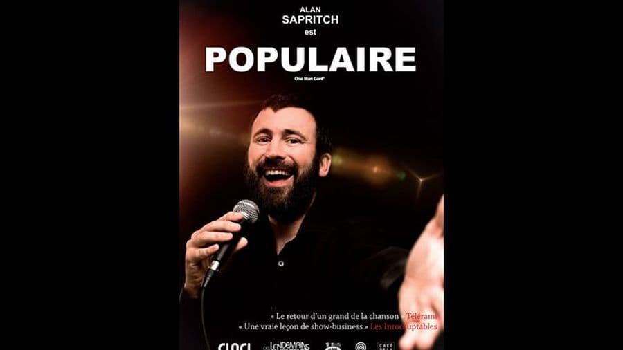 Alan Sapritch "Populaire"