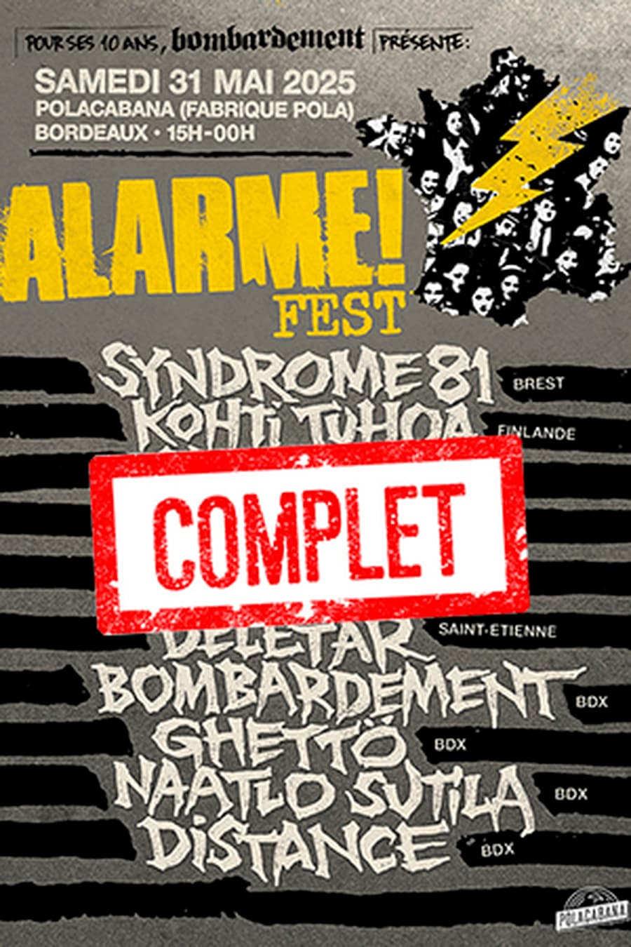 ALARME! Fest