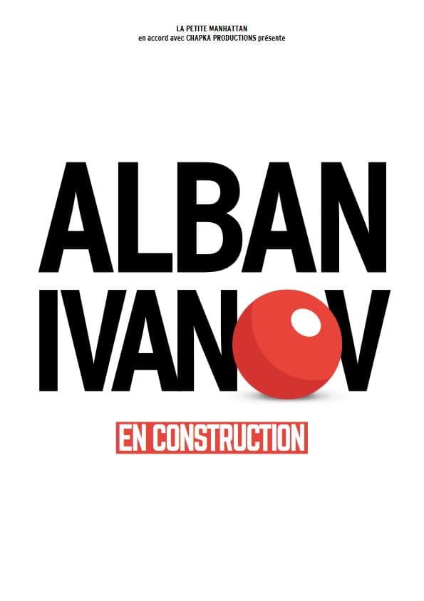 ALBAN IVANOV