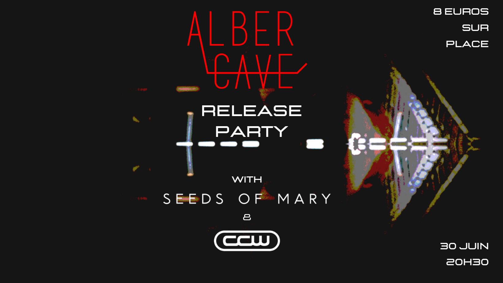 Albercave’s Release Party