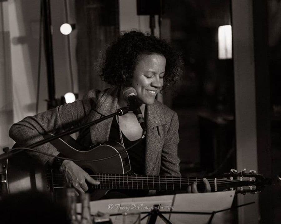 Alê Kali et Valérie Chane-Tef