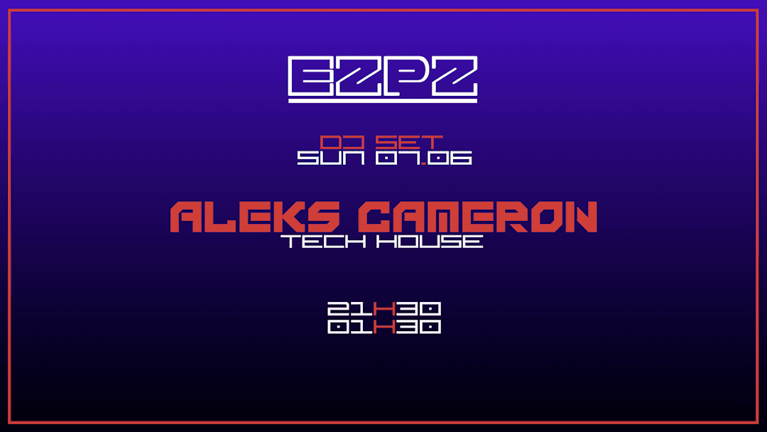 Aleks Cameron