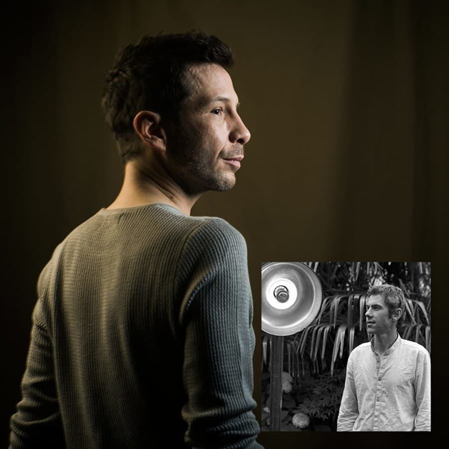 ALEX BEAUPAIN + FABIEN BOEUF