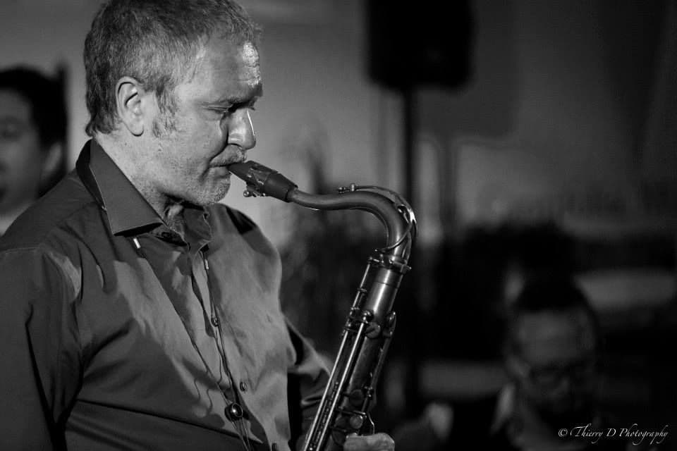 Alex Golino & friends