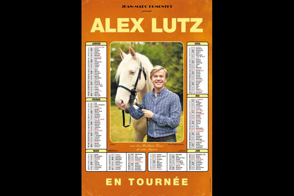 ALEX LUTZ