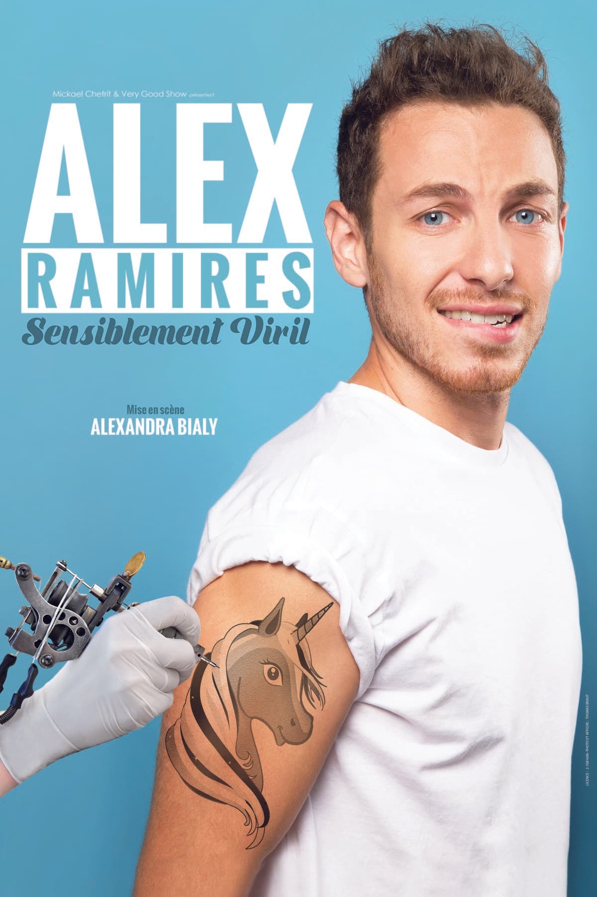 ALEX RAMIRES