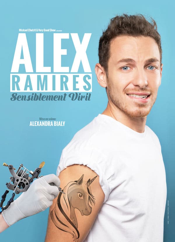 ALEX RAMIRES
