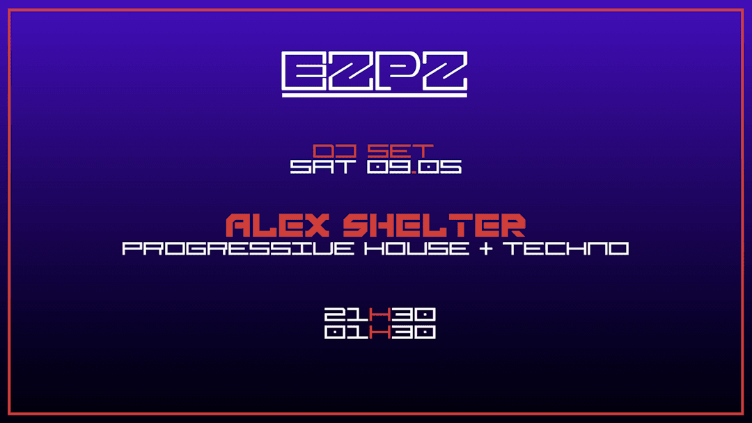 ALEX SHELTER