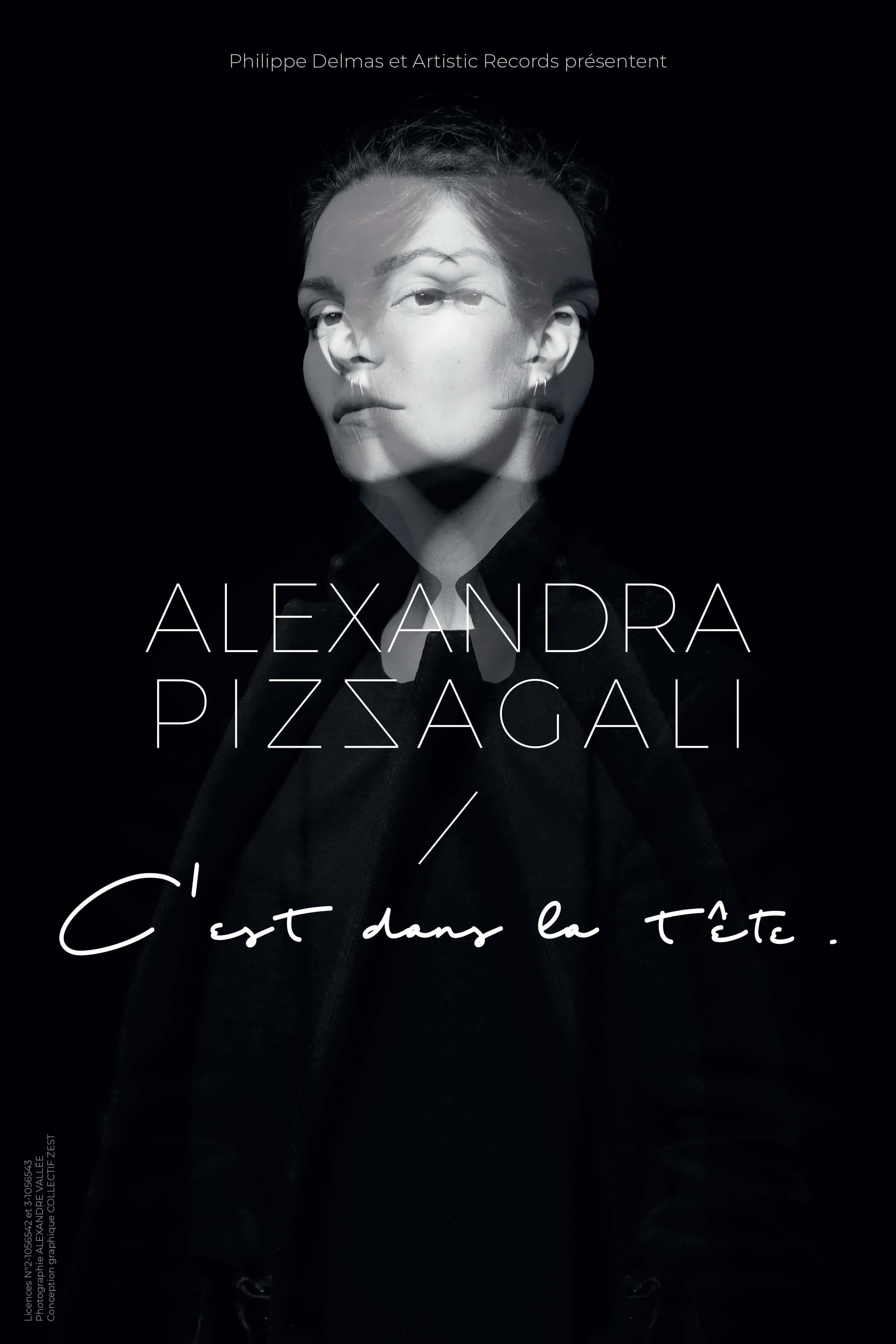 ALEXANDRA PIZZAGALI