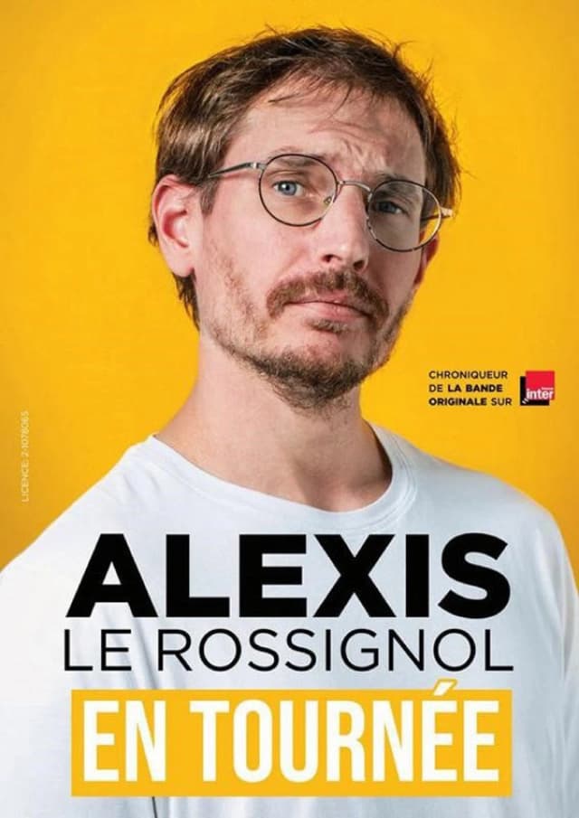 ALEXIS LE ROSSIGNOL