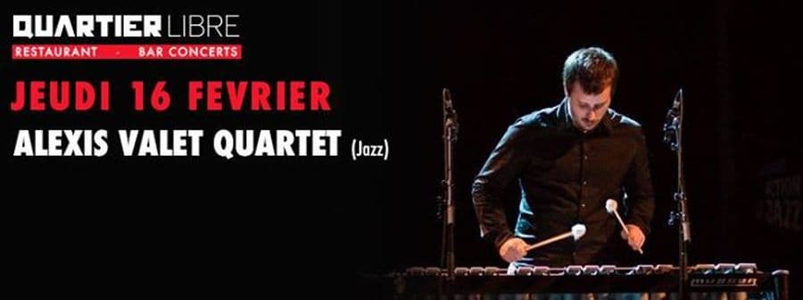 Alexis Valet Quartet
